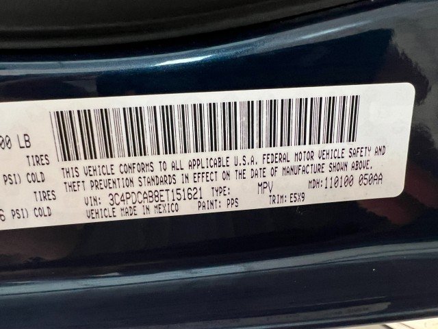 Used 2014 Dodge Journey American Value Package w/ Flexible Seating Group FWD image 22
