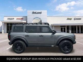 Used 2024 Ford Bronco Wildtrak AWD/4WD video 1