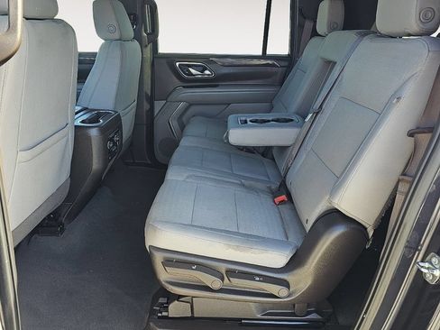 Used 2022 Chevrolet Suburban LS w/ Driver Alert Package AWD/4WD image 21