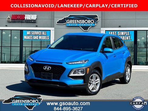 Used 2020 Hyundai Kona SE image 1