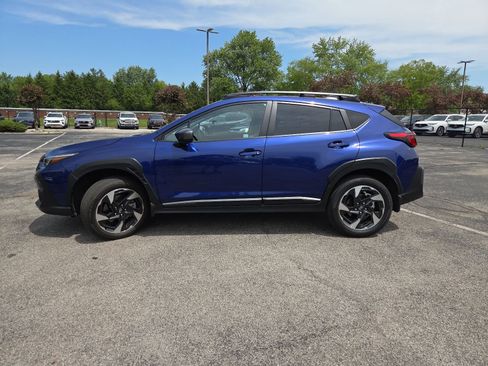 Used 2024 Subaru Crosstrek 2.5i Limited w/ Popular Package #4 AWD/4WD image 10