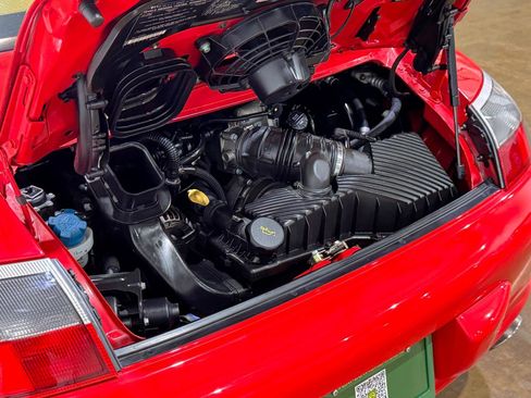 Used 2003 Porsche 911 Targa image 47