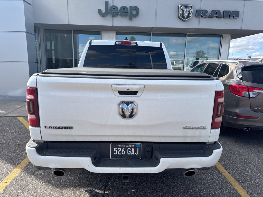 Used 2023 RAM 1500 Laramie AWD/4WD image 6