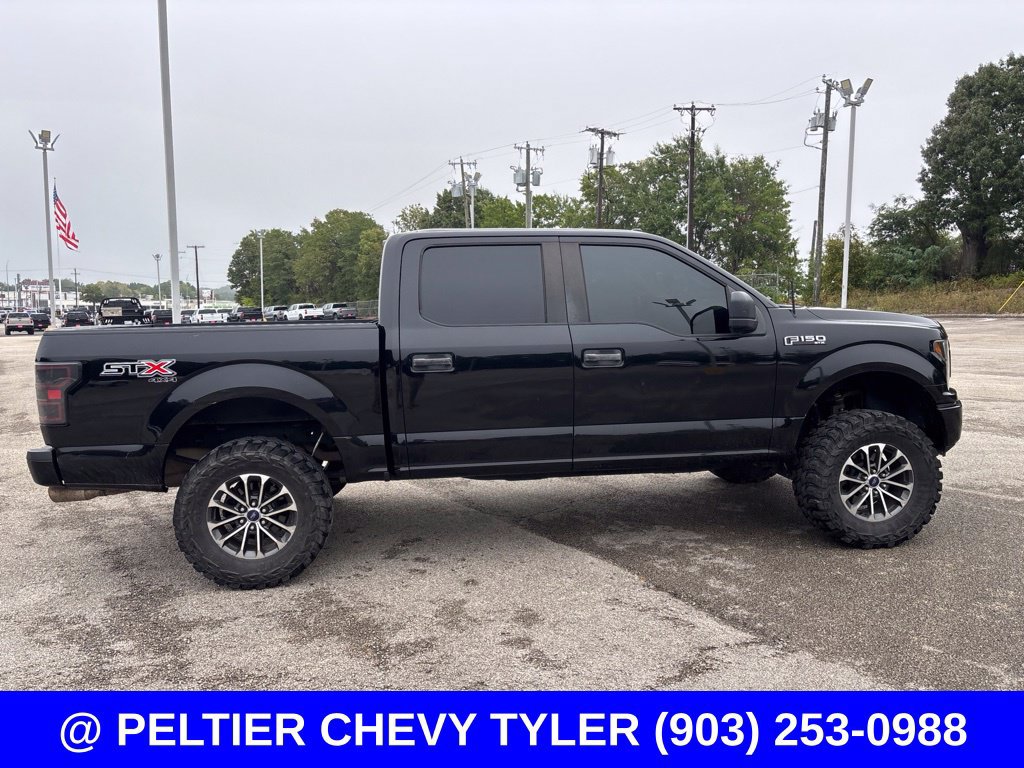 Used 2018 Ford F150 XL w/ Equipment Group 101A Mid AWD/4WD image 9