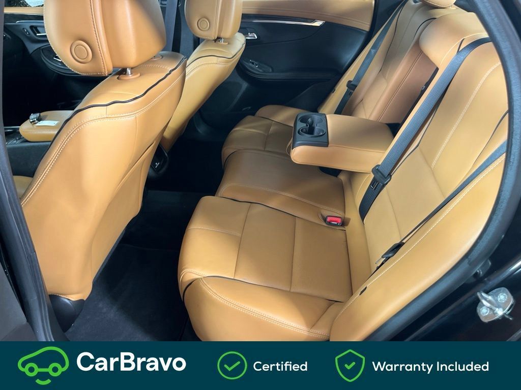 Used 2014 Chevrolet Impala LTZ FWD image 17