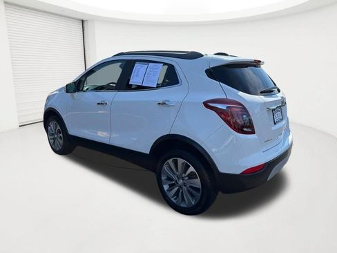 Used 2018 Buick Encore Preferred AWD/4WD image 7