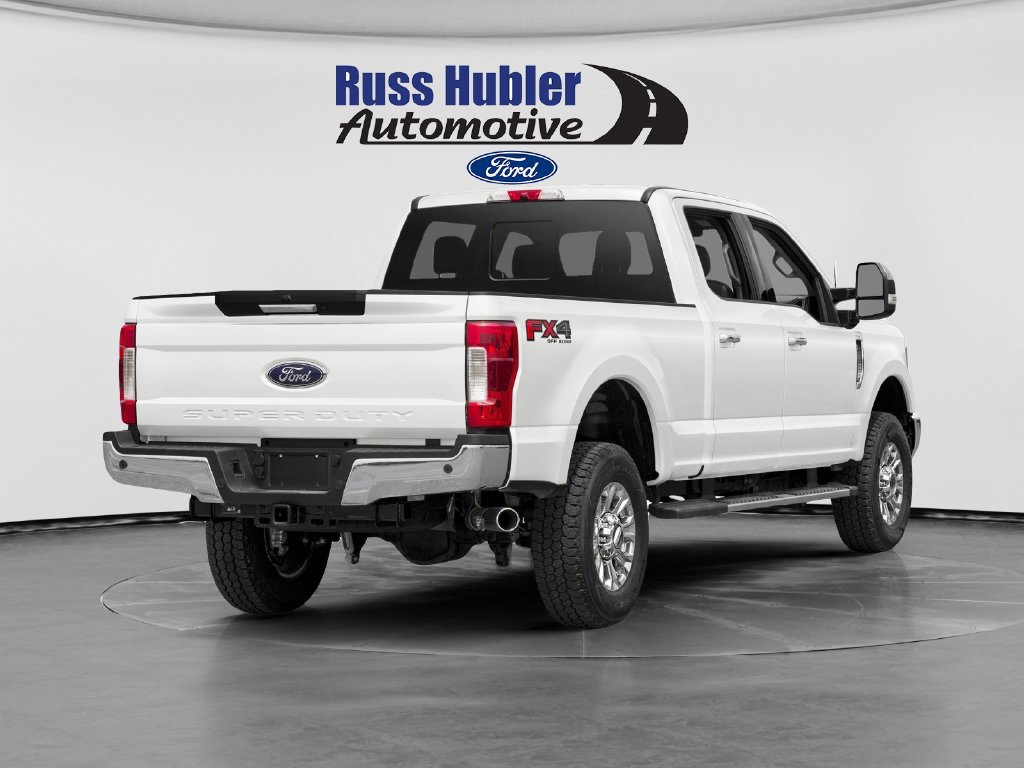 Used 2019 Ford F250 XLT w/ XLT Premium Package AWD/4WD image 2