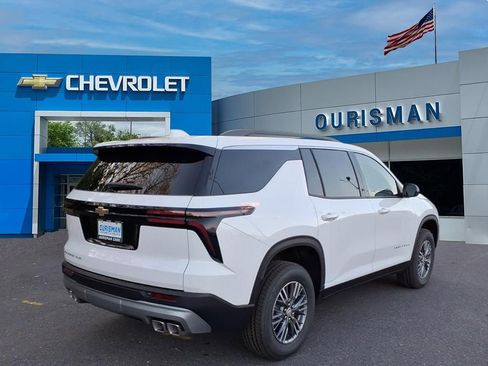 New 2026 Chevrolet Traverse LT AWD/4WD image 4