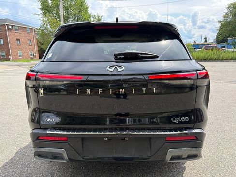 Used 2023 INFINITI QX60 Sensory w/ Vision Package AWD/4WD image 6