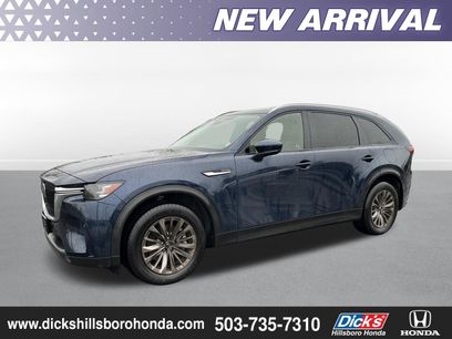 Used 2025 MAZDA CX-90 3.3 Turbo w/ Preferred Package