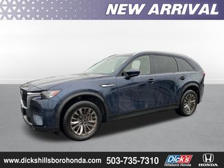 Used 2025 MAZDA CX-90 3.3 Turbo w/ Preferred Package video 1