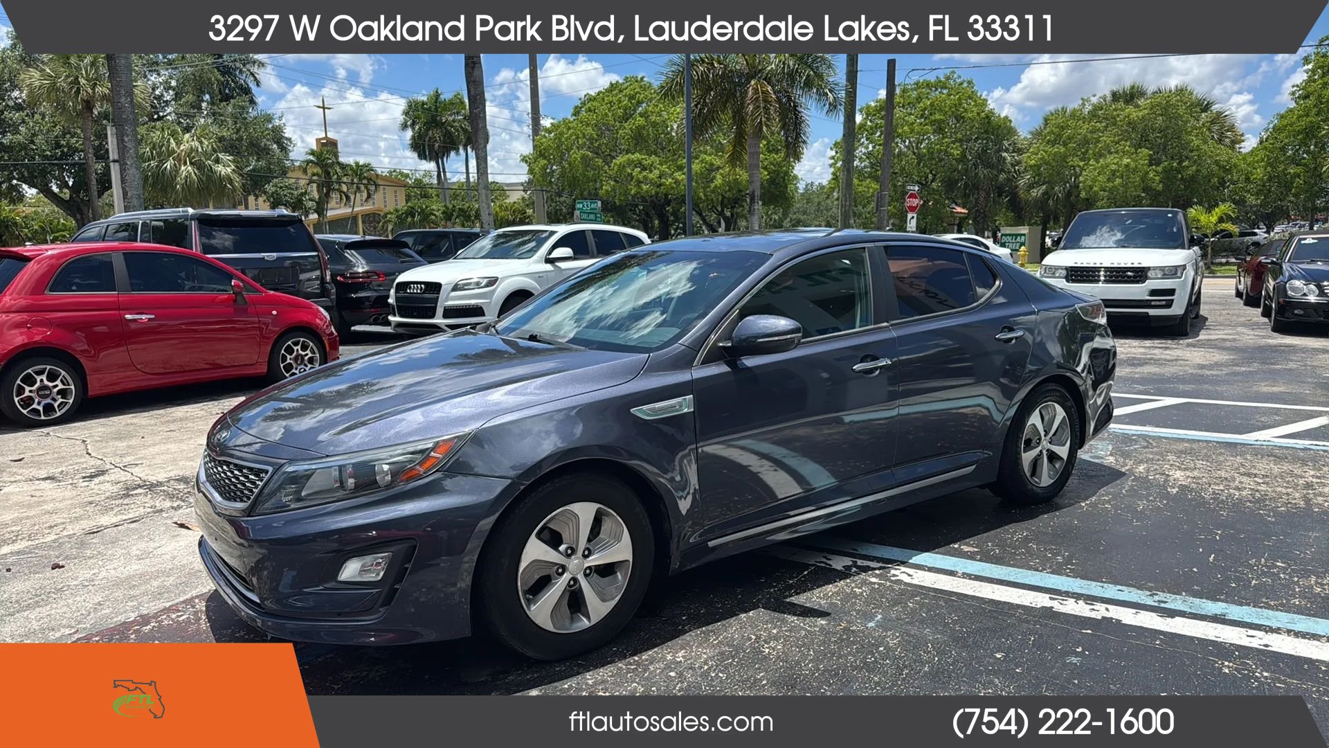 Used 2015 Kia Optima LX FWD image 61