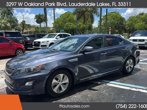 Used 2015 Kia Optima LX FWD image 61