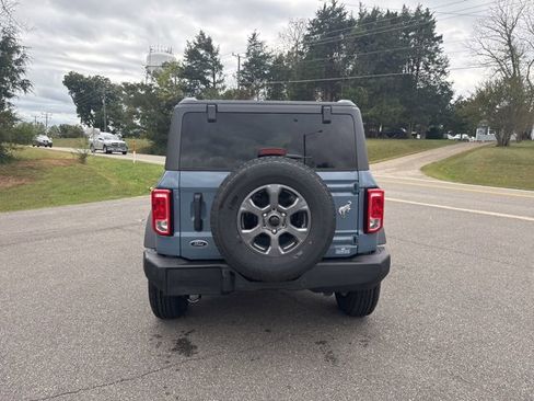 New 2025 Ford Bronco Big Bend image 9