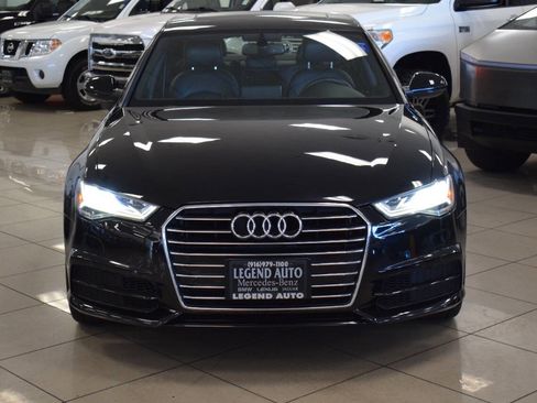 Used 2018 Audi A6 2.0T Premium Plus w/ Premium Plus Package image 4