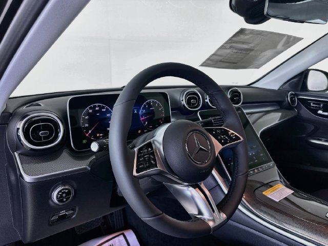Used 2026 Mercedes-Benz C 300 4MATIC Sedan image 9