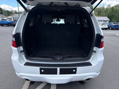 Used 2022 Dodge Durango R/T w/ Blacktop Package AWD/4WD image 21