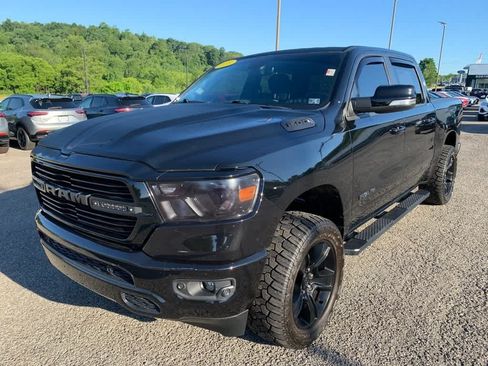 Used 2020 RAM 1500 Big Horn AWD/4WD image 9