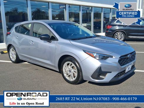 Used 2025 Subaru Impreza 2.0i image 1