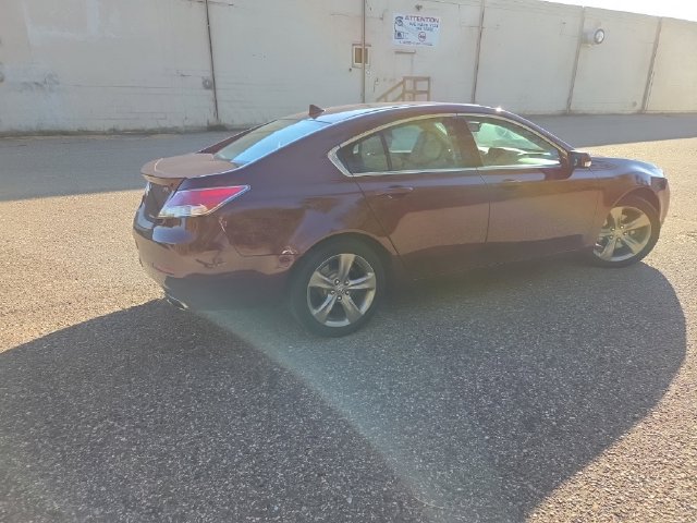 Used 2014 Acura TL w/ Technology Package AWD/4WD image 15
