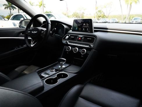 Used 2020 Genesis G70 2.0T RWD image 19