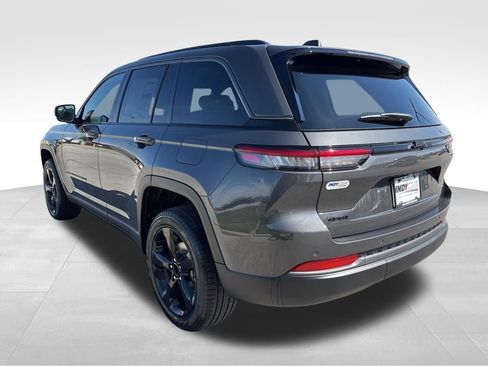 New 2026 Jeep Grand Cherokee Limited image 6