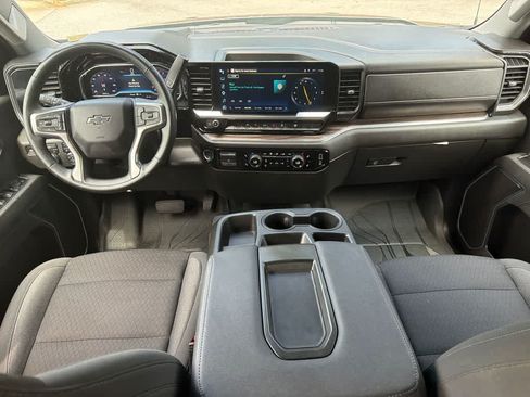 Used 2025 Chevrolet Silverado 1500 RST w/ LPO, Liner Protection Package AWD/4WD image 18