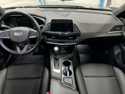 Used 2020 Cadillac CT4 Luxury w/ Sun And Sound Package RWD image 10