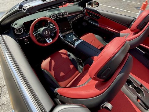 Used 2026 Mercedes-Benz CLE 53 AMG 4MATIC Cabriolet image 15