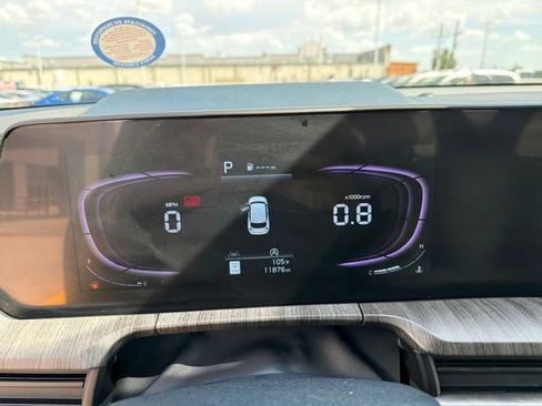 Used 2025 Kia Telluride EX w/ EX Captain's Chair Package FWD image 20