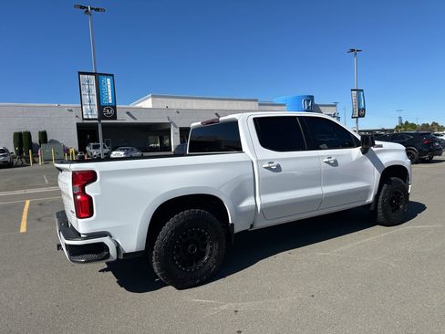 Used 2019 Chevrolet Silverado 1500 RST w/ All-Star Edition image 3