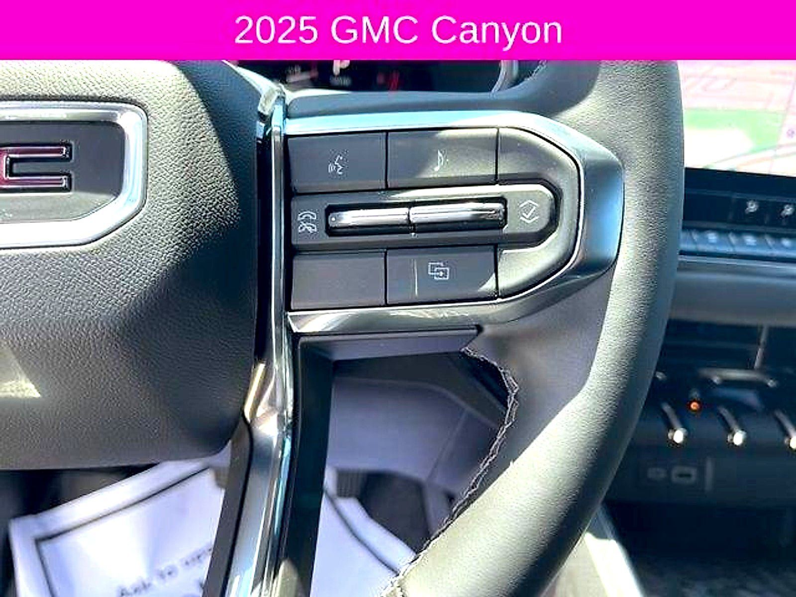 New 2025 GMC Canyon Elevation w/ Convenience Package AWD/4WD image 22