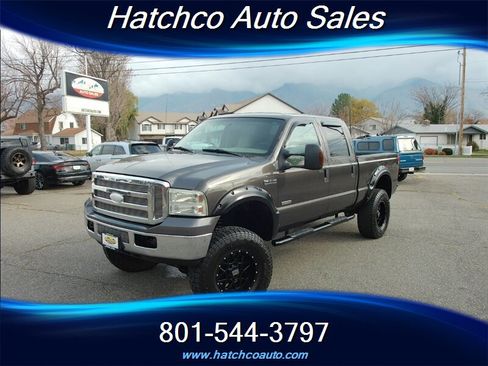 Used 2006 Ford F250 XLT image 1
