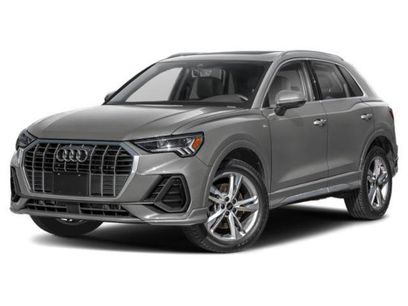 Certified 2025 Audi Q3 2.0T Premium Plus