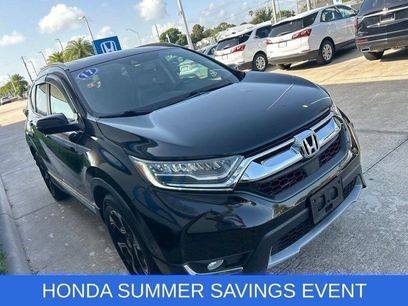 Used 2017 Honda CR-V Touring