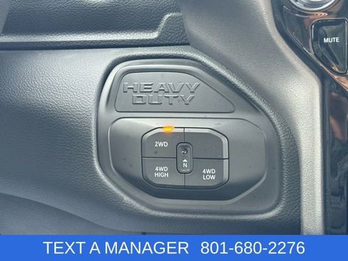 New 2026 RAM 2500 Laramie AWD/4WD image 22