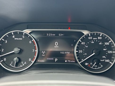 New 2026 Nissan Rogue SV image 24