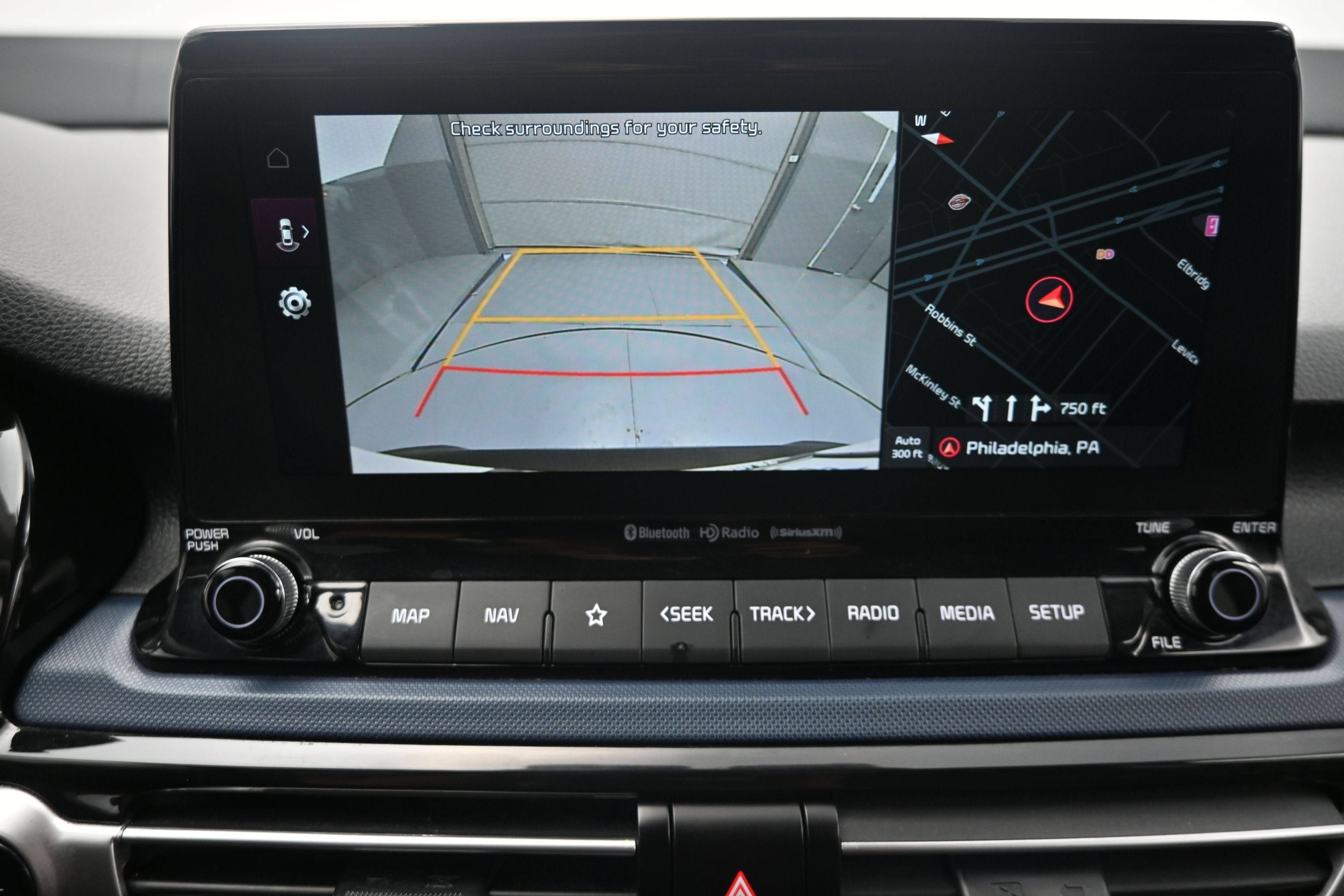 Used 2023 Kia Seltos S w/ Navigation Package FWD image 18