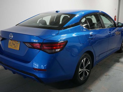 Used 2023 Nissan Sentra SV image 7