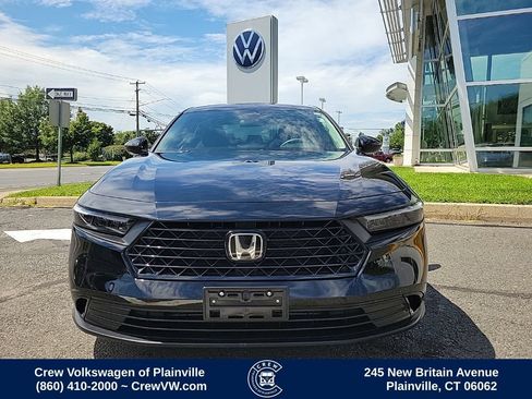 Used 2024 Honda Accord EX image 22