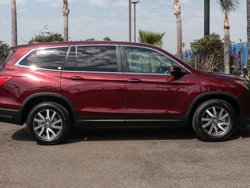 Used 2021 Honda Pilot EX-L image 13