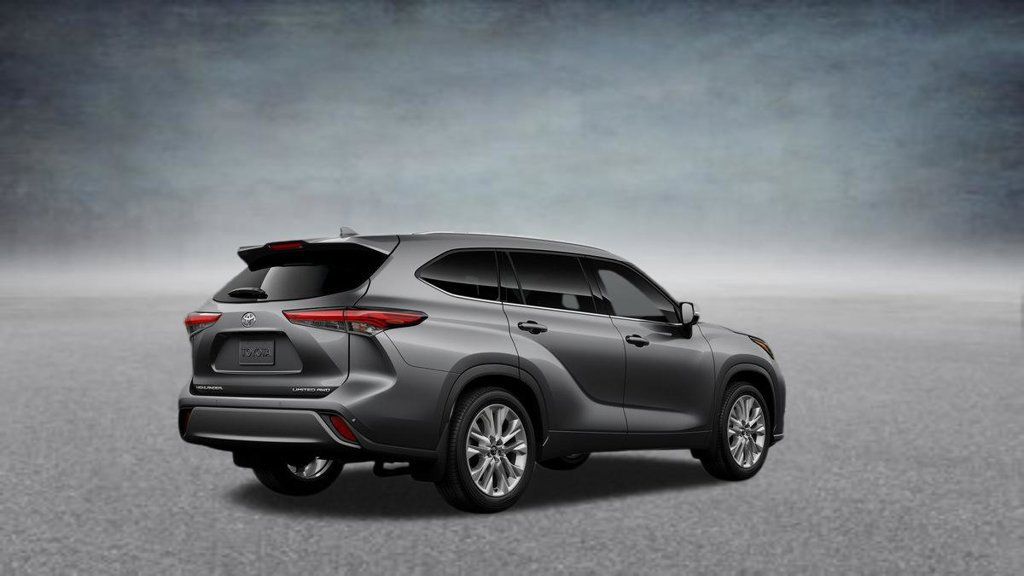 New 2026 Toyota Highlander Limited AWD/4WD image 34