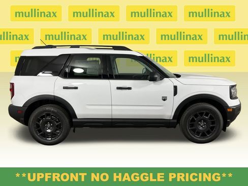New 2026 Ford Bronco Sport Big Bend AWD/4WD image 2