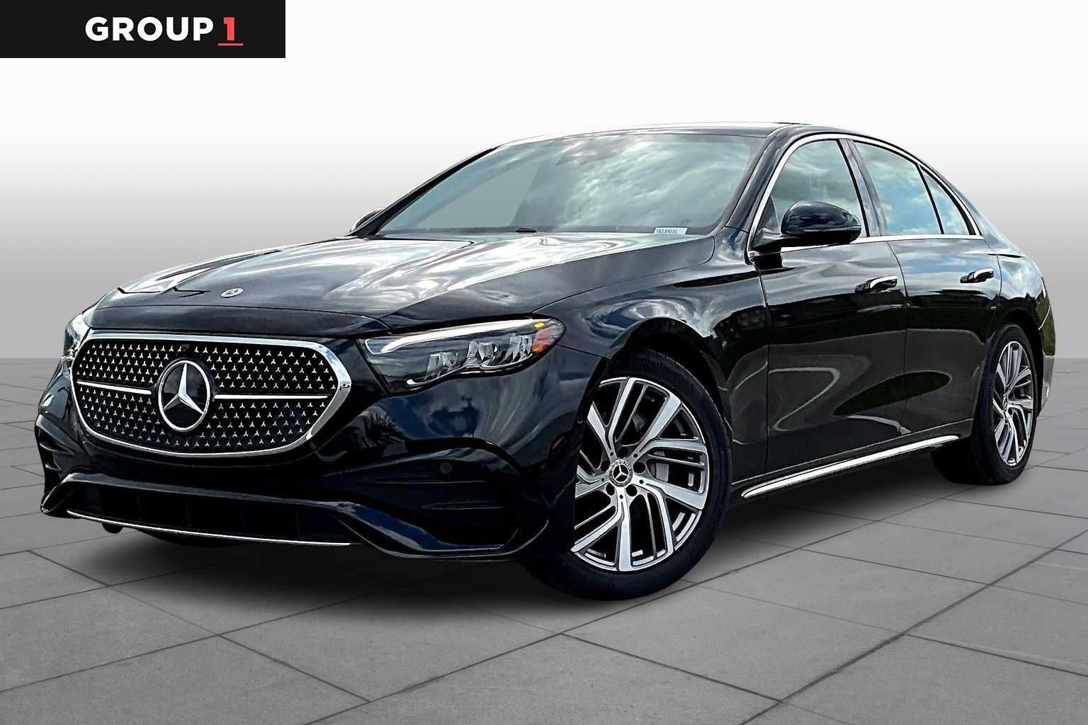 Used 2026 Mercedes-Benz E 350 Sedan image 1