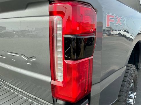 Used 2024 Ford F350 Lariat w/ FX4 Off-Road Package image 16