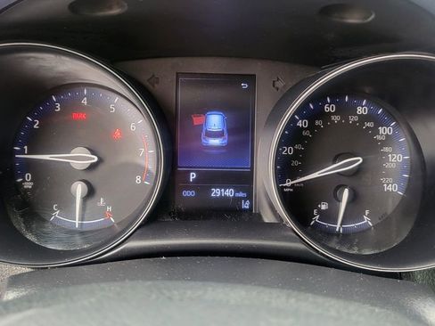 Used 2020 Toyota C-HR XLE image 28