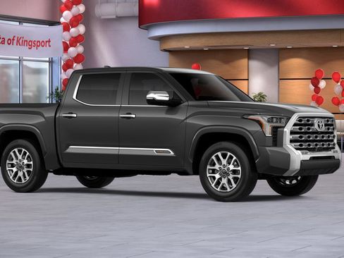 New 2026 Toyota Tundra 1794 Edition AWD/4WD image 34