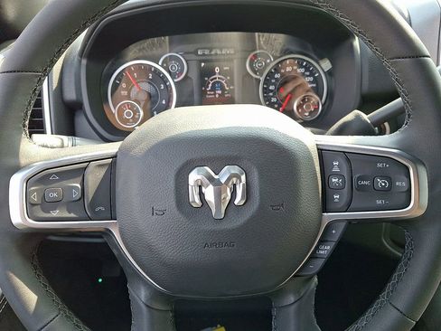 New 2025 RAM 2500 Big Horn image 8