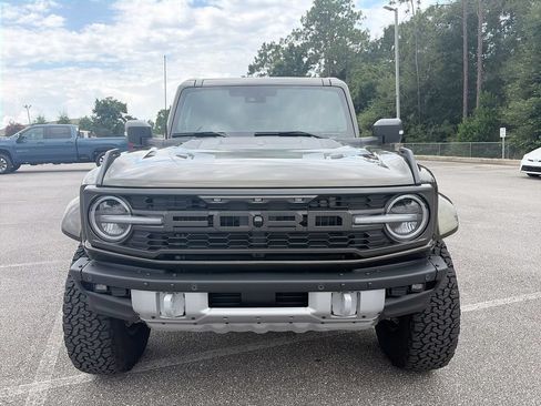 Used 2026 Ford Bronco Raptor AWD/4WD image 2