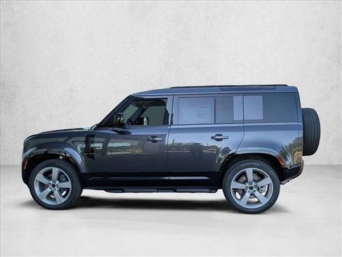 New 2026 Land Rover Defender 110 X-Dynamic SE AWD/4WD image 5